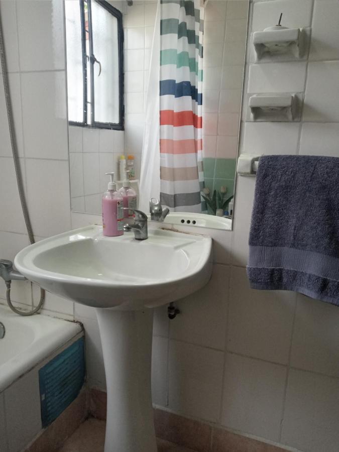 Apartament Tu Jardin Secreto La Serena Zewnętrze zdjęcie