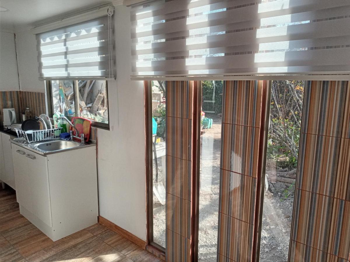 Apartament Tu Jardin Secreto La Serena Zewnętrze zdjęcie