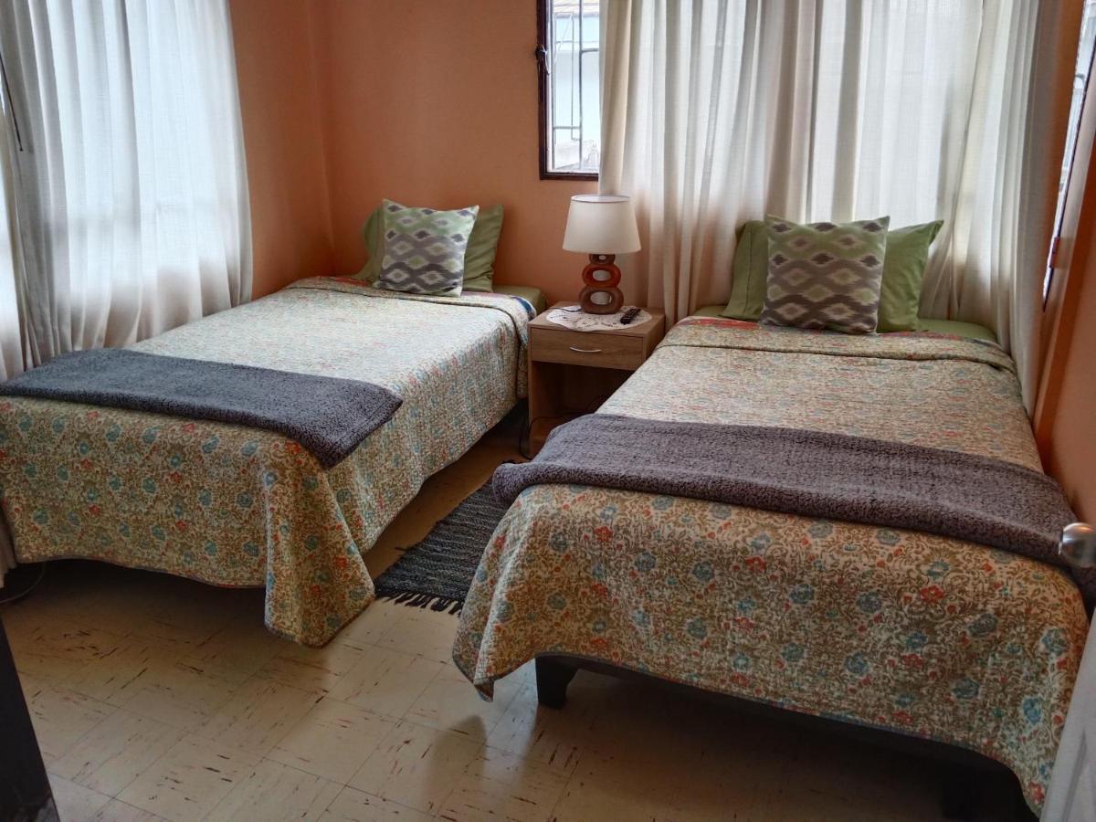 Apartament Tu Jardin Secreto La Serena Zewnętrze zdjęcie