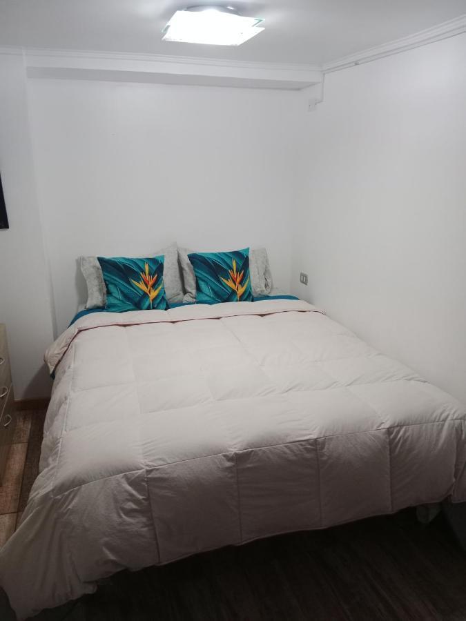 Apartament Tu Jardin Secreto La Serena Zewnętrze zdjęcie
