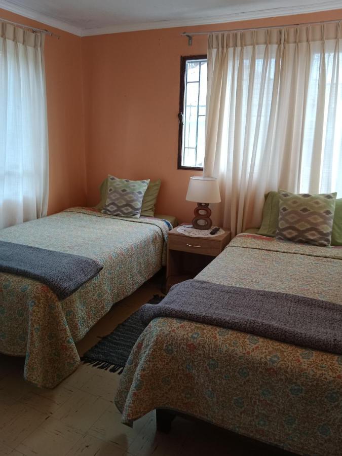 Apartament Tu Jardin Secreto La Serena Zewnętrze zdjęcie