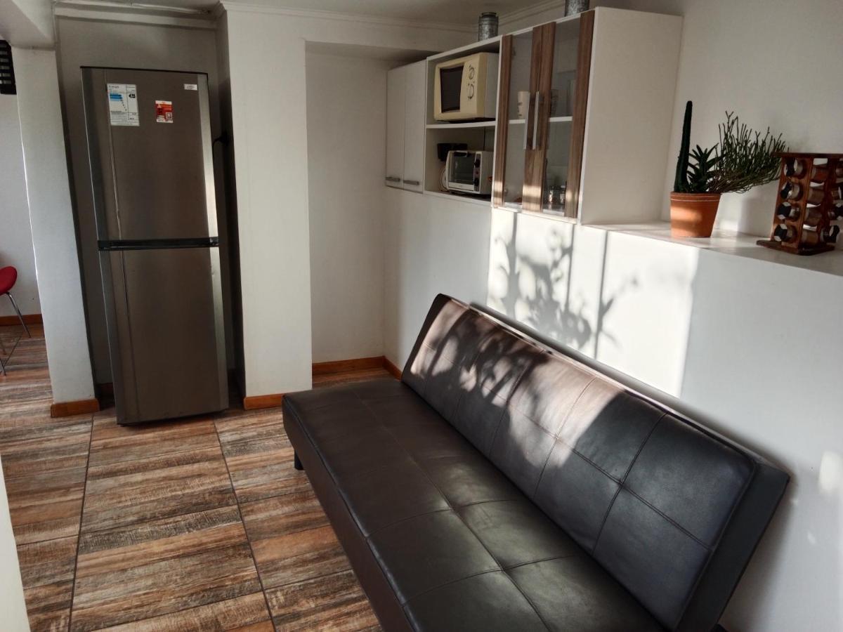 Apartament Tu Jardin Secreto La Serena Zewnętrze zdjęcie