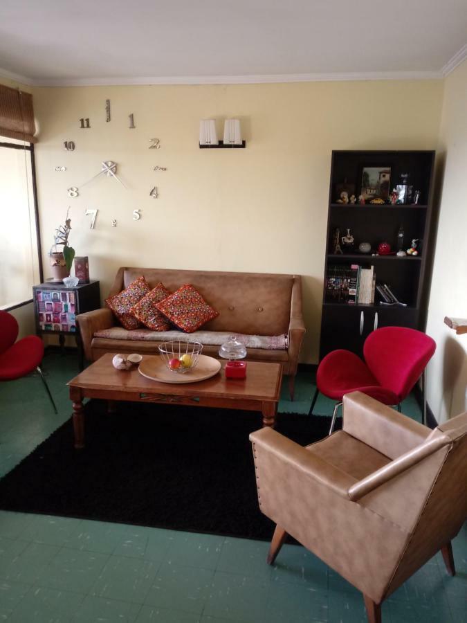 Apartament Tu Jardin Secreto La Serena Zewnętrze zdjęcie